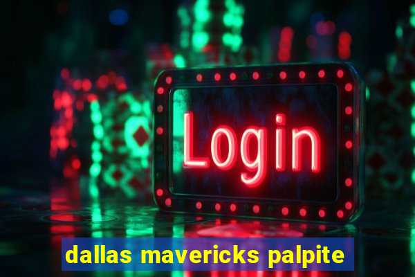 dallas mavericks palpite